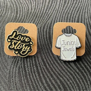 Taylor Swifts 2008 Album Fearless Enamel  Pins